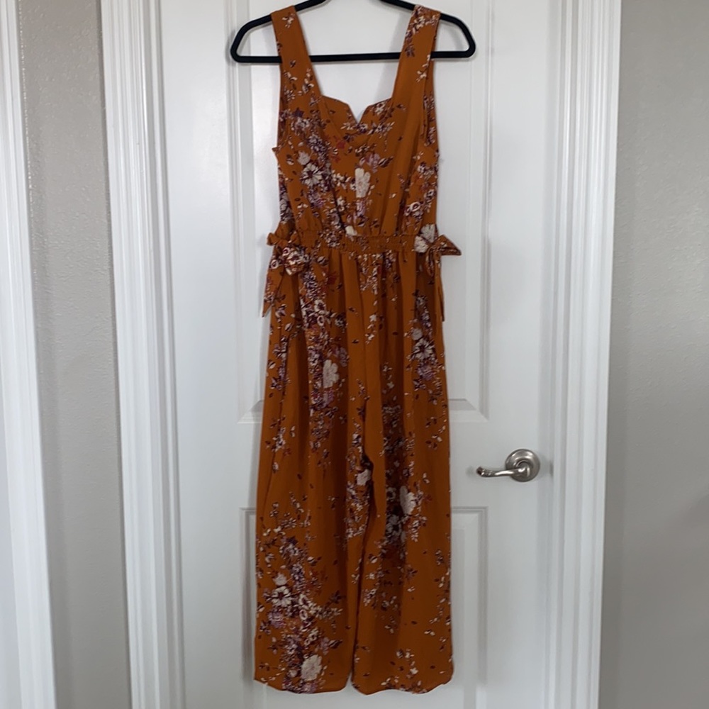 Fall Jumpsuit - Picture 4 of 6